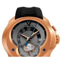 Franc Vila FVa5 Універсальний часовий пояс GMT Quantieme Automatique Grand Sport