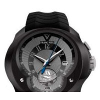 Franc Vila FVa5 Universal Timezone GMT Quantieme Automatique Grand Sport