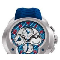 Franc Vila FVa11 Chronograph Fly-Back Quantieme Perpetuel Automatique Grand Sport