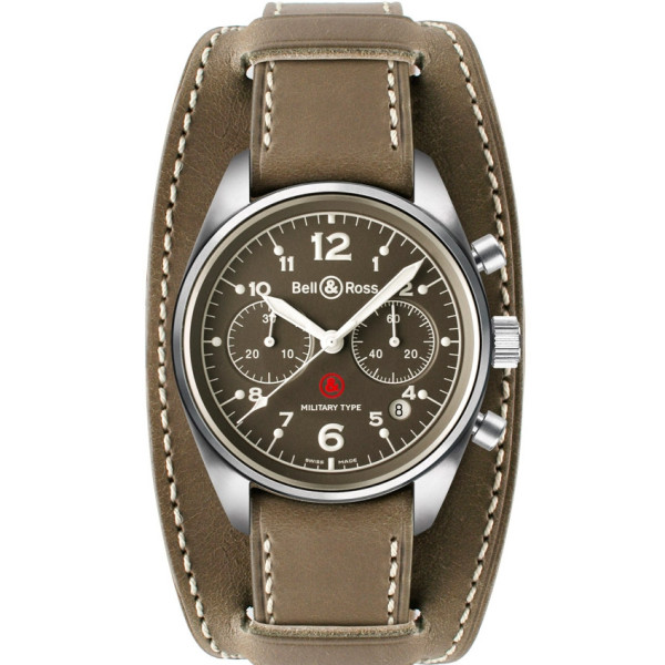 Bell & Ross watches MILITARY 126