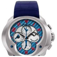 Franc Vila FVa11 Chronograph Fly-Back Quantieme Perpetuel Automatique Grand Sport