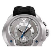 Franc Vila FVa5 Universal Timezone GMT Quantieme Automatique Haute Horlogerie