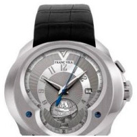 Franc Vila FVa5 Universal Timezone GMT Quantieme Automatique Haute Horlogerie