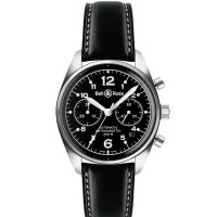 Bell & Ross watches VINTAGE 126 BLACK