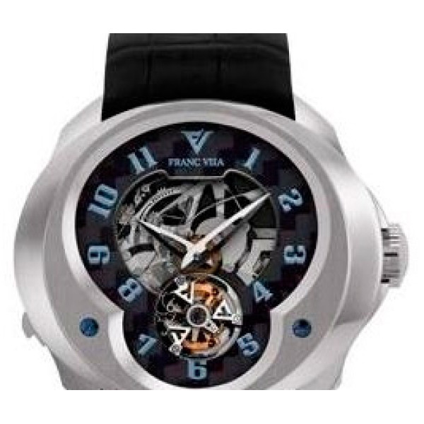Franc Vila FVa N? 3 Tourbillon Repetition Minutes with Cathedral Gong Strik