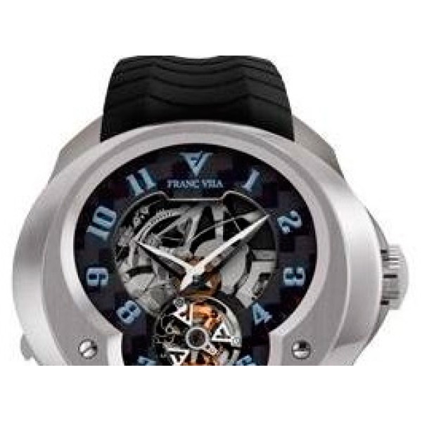 Franc Vila FVa N? 3 Tourbillon Repetition Minutes with Cathedral Gong Strike