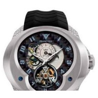 Franc Vila FVa №2 Tourbillon Planetaire GMT 5days power reserve