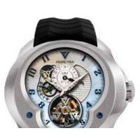 Franc Vila FVa №2 Tourbillon Planetaire GMT 5days power reserve