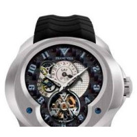 Franc Vila FVa №2 Tourbillon Planetaire GMT 5days power reserve