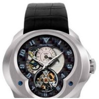 Franc Vila FVa №2 Tourbillon Planetaire GMT 5days power reserve