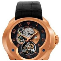 Franc Vila FVa №2 Tourbillon Planetaire GMT 5days power reserve