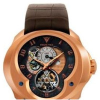 Franc Vila FVa №2 Tourbillon Planetaire GMT 5days power reserve