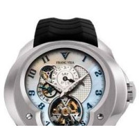 Franc Vila FVa №2 Tourbillon Planetaire GMT 5days power reserve