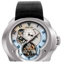 Franc Vila FVa №2 Tourbillon Planetaire GMT 5days power reserve