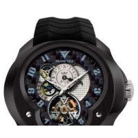 Franc Vila FVa №2 Tourbillon Planetaire GMT 5days power reserve