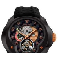 Franc Vila FVa №2 Tourbillon Planetaire GMT 5days power reserve