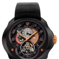 Franc Vila FVa №2 Tourbillon Planetaire GMT 5 днів запасу ходу