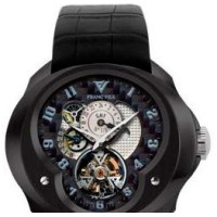 Franc Vila FVa №2 Tourbillon Planetaire GMT 5days power reserve