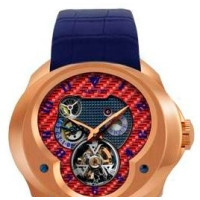 Franc Vila FVa N? 1 Tourbillon Plan?taire 5 Days Power Reserve