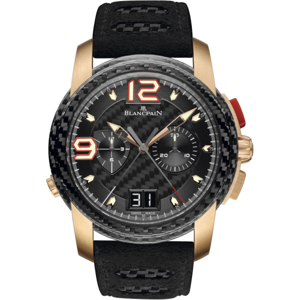 Blancpain watches Chronograph Flyback a Rattrapante
