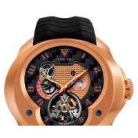 Franc Vila FVa N? 1 Tourbillon Plan?taire 5 Days Power Reserve