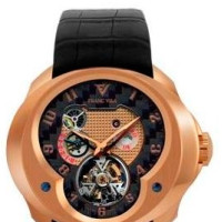 Franc Vila FVa N? 1 Tourbillon Plan?taire 5 Days Power Reserve