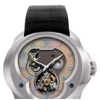 Franc Vila FVa N? 1 Tourbillon Plantaire 5 Days Power Reserve