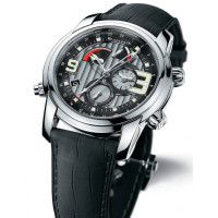 Blancpain Watch L-Evolution GMT Alarm Watch