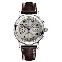 Montblanc NEW MONTBLANC STAR CHRONOGRAPH AUTOMATIC MENS