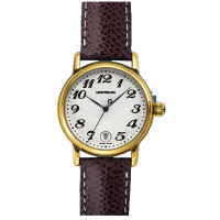 Montblanc NEW MONTBLANC STAR GILT QUARTZ