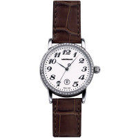 Montblanc NEW MONTBLANC STAR QUARTZ JEWELRY LADIES 32MM