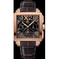 Omega De Ville X2 Co-Axial Chronograph