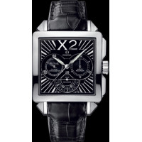 Omega De Ville X2 Co-Axial Chronograph