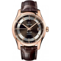 Omega De Ville Hour Vision