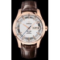 Omega De Ville Hour Vision