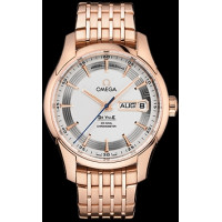 Omega De Ville Hour Vision