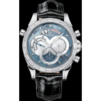 Omega De Ville Co-axial rattrapante