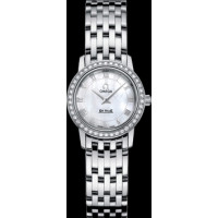 Omega De Ville Prestige Quartz Small