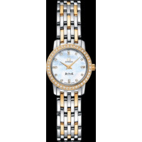 Omega De Ville Prestige Quartz Small