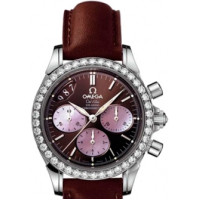Omega De Ville co-axial chronograph