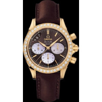Коаксіальний хронограф Omega De Ville