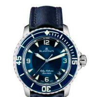 Blancpain watches Fifty Fathoms Automatique Limited