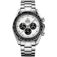 Omega Omega  Speedmaster Apollo 11 (Steel / White / Black)