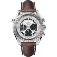 Omega Speedmaster Broad Arrow Rattrapante