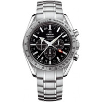 Omega Speedmaster Broad Arrow GMT