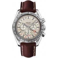 Omega Speedmaster Broad Arrow GMT