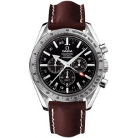 Omega Speedmaster Broad Arrow GMT