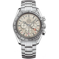 Omega Speedmaster Broad Arrow GMT