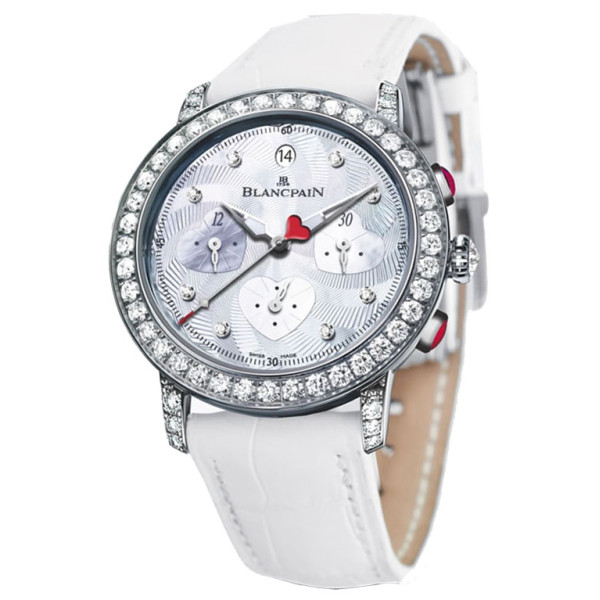 Blancpain Watch Saint-Valentin 2012 Limited Edition 14