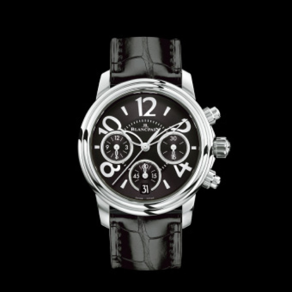 Жіноча колекція годинників Blancpain Flyback chrono